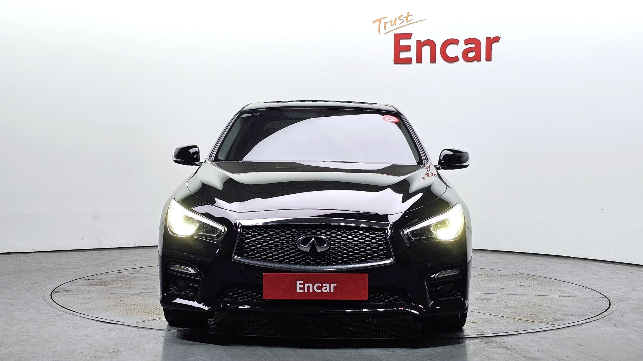 INFINITI Q50 2016