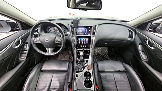 INFINITI Q50 2016