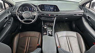 HYUNDAI SONATA DN8 2021