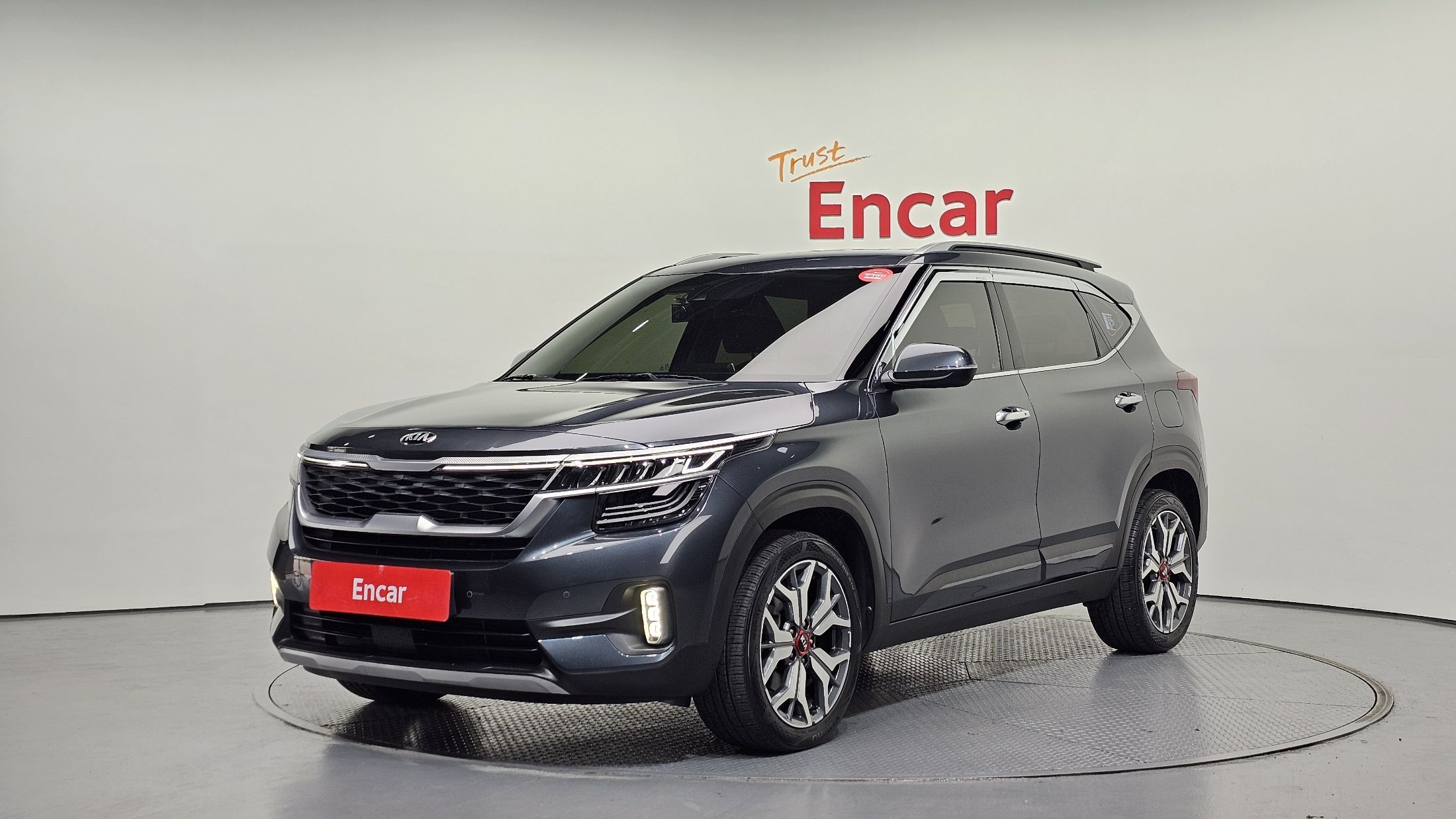 KIA SELTOS 2020