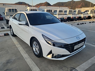 HYUNDAI AVANTE CN7 2021