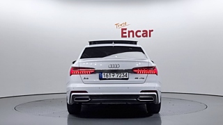 AUDI A6 C8 2022
