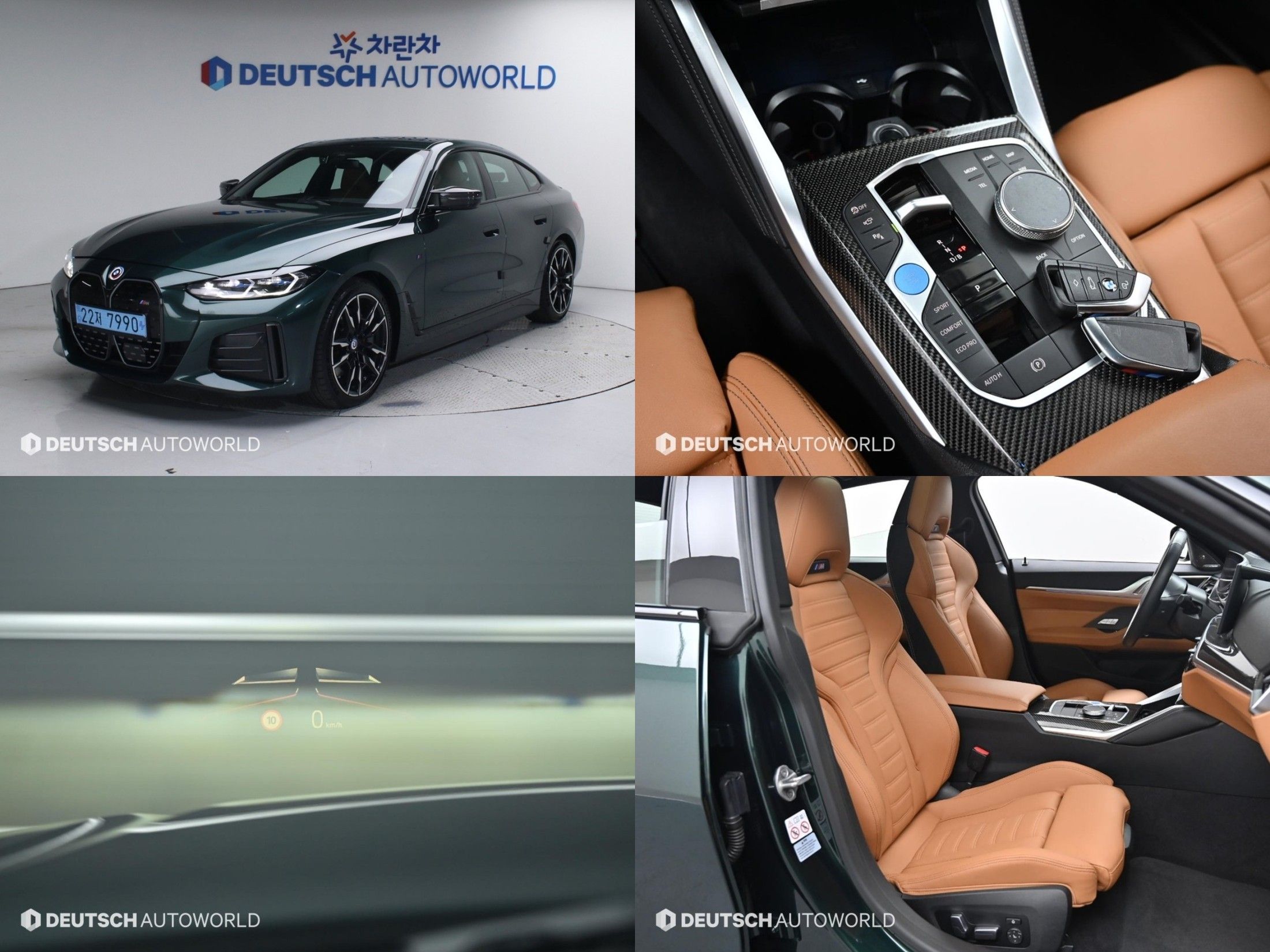 BMW I4
