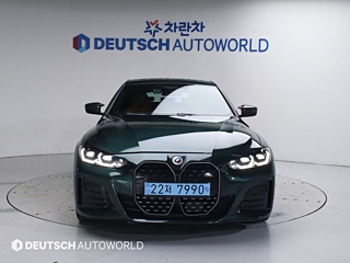 BMW I4 2023