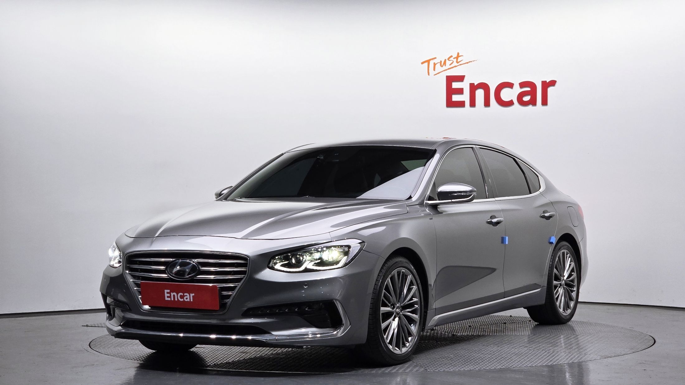 HYUNDAI GRANDEUR IG 2018