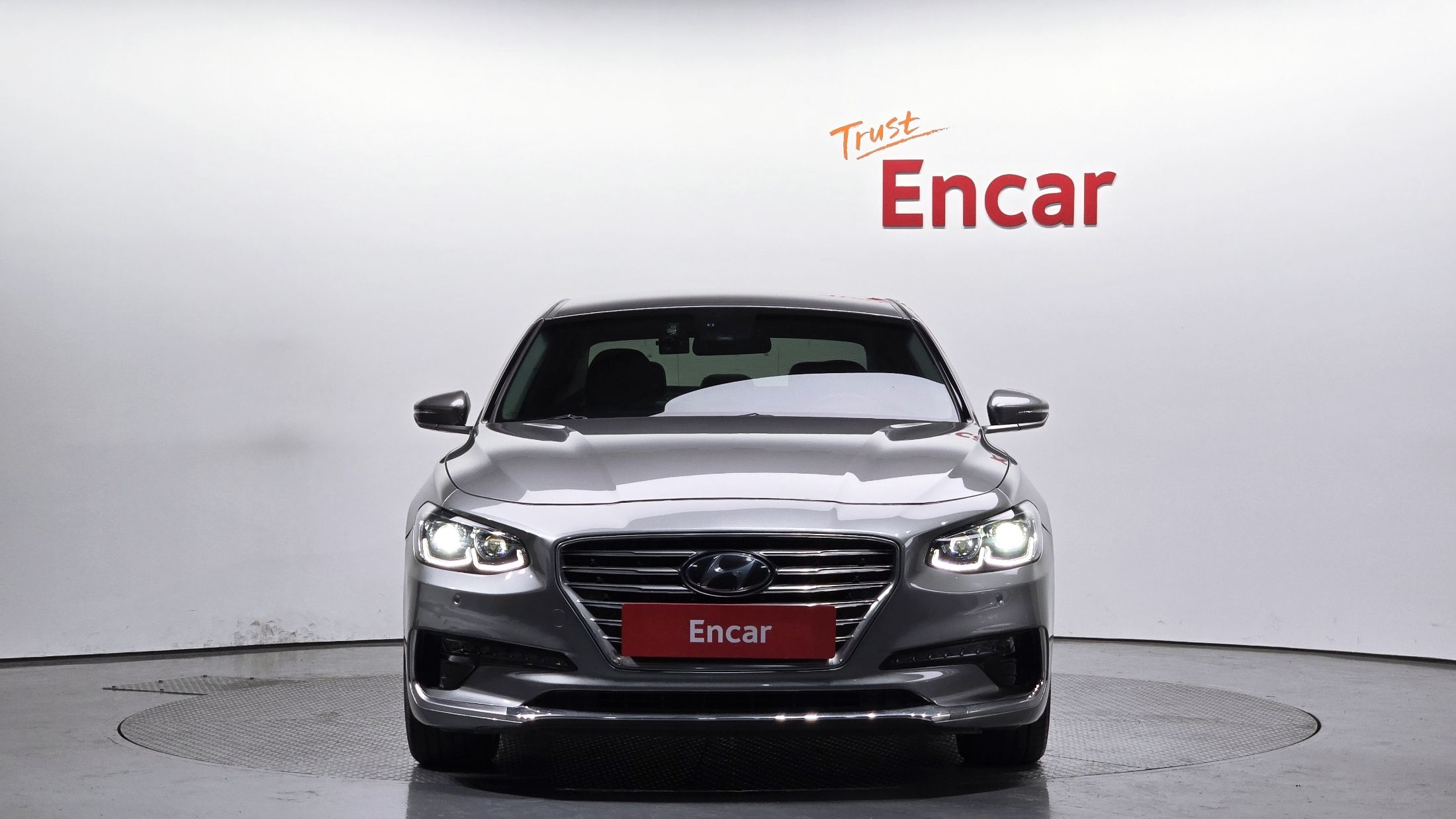 HYUNDAI GRANDEUR IG 2018