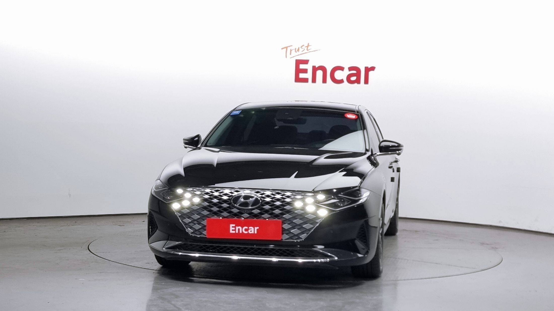 HYUNDAI GRANDEUR IG 2020
