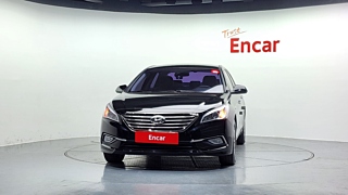 HYUNDAI SONATA LF 2016