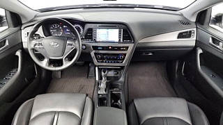 HYUNDAI SONATA LF 2016