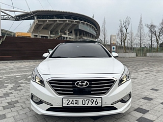 HYUNDAI SONATA LF 2016