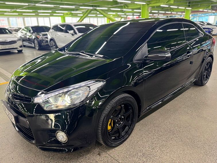 KIA K3 KOUP 2014