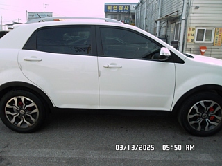 SSANGYONG KORANDO C 2016
