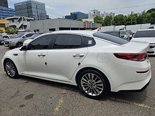 KIA K5 2019