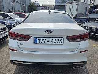 KIA K5 2019