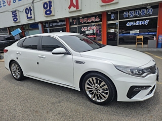 KIA K5 2019