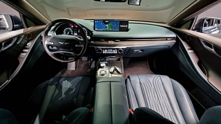 GENESIS G80 RG3 2022