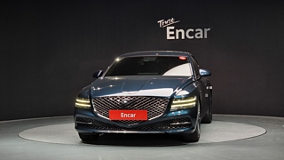 GENESIS G80 RG3 2022