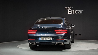 GENESIS G80 RG3 2022