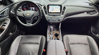 DAEWOO MALIBU 2017