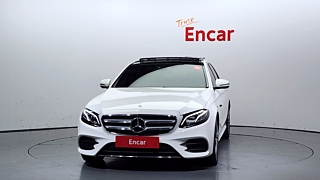 MERCEDES BENZ E-CLASS W213 2017