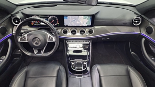 MERCEDES BENZ E-CLASS W213 2017