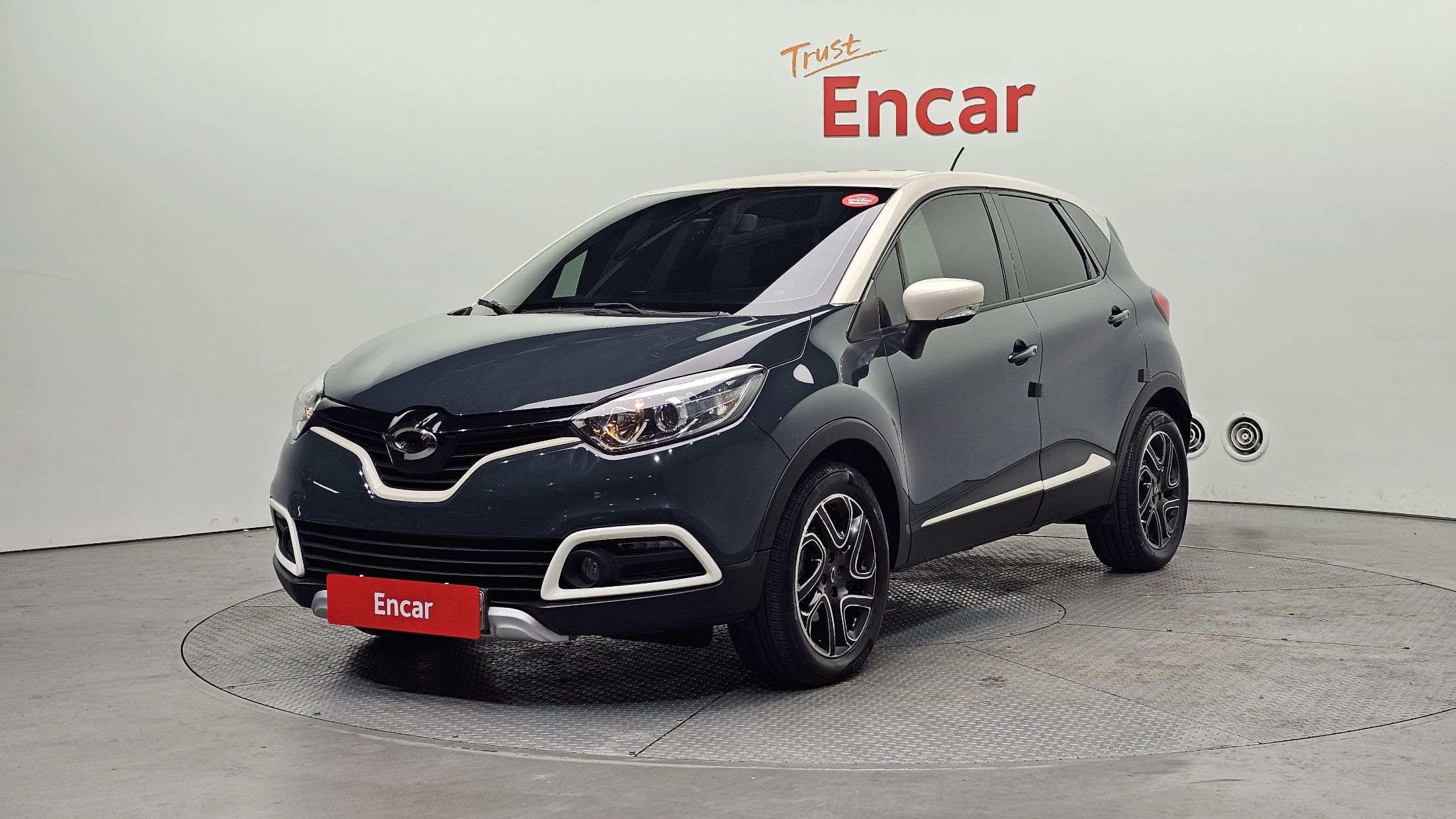 RENAULT SAMSUNG QM3 2017