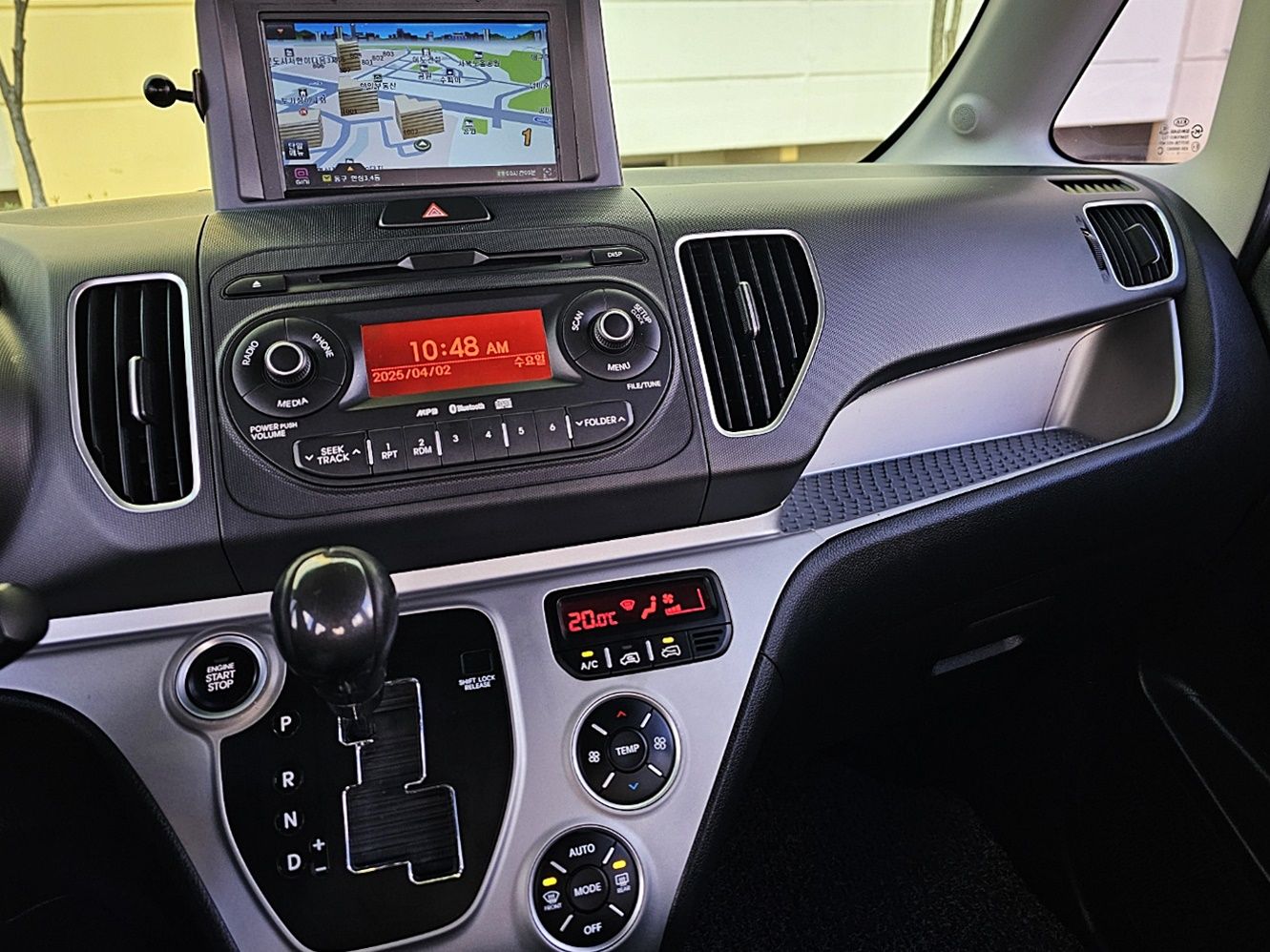 KIA RAY 2013