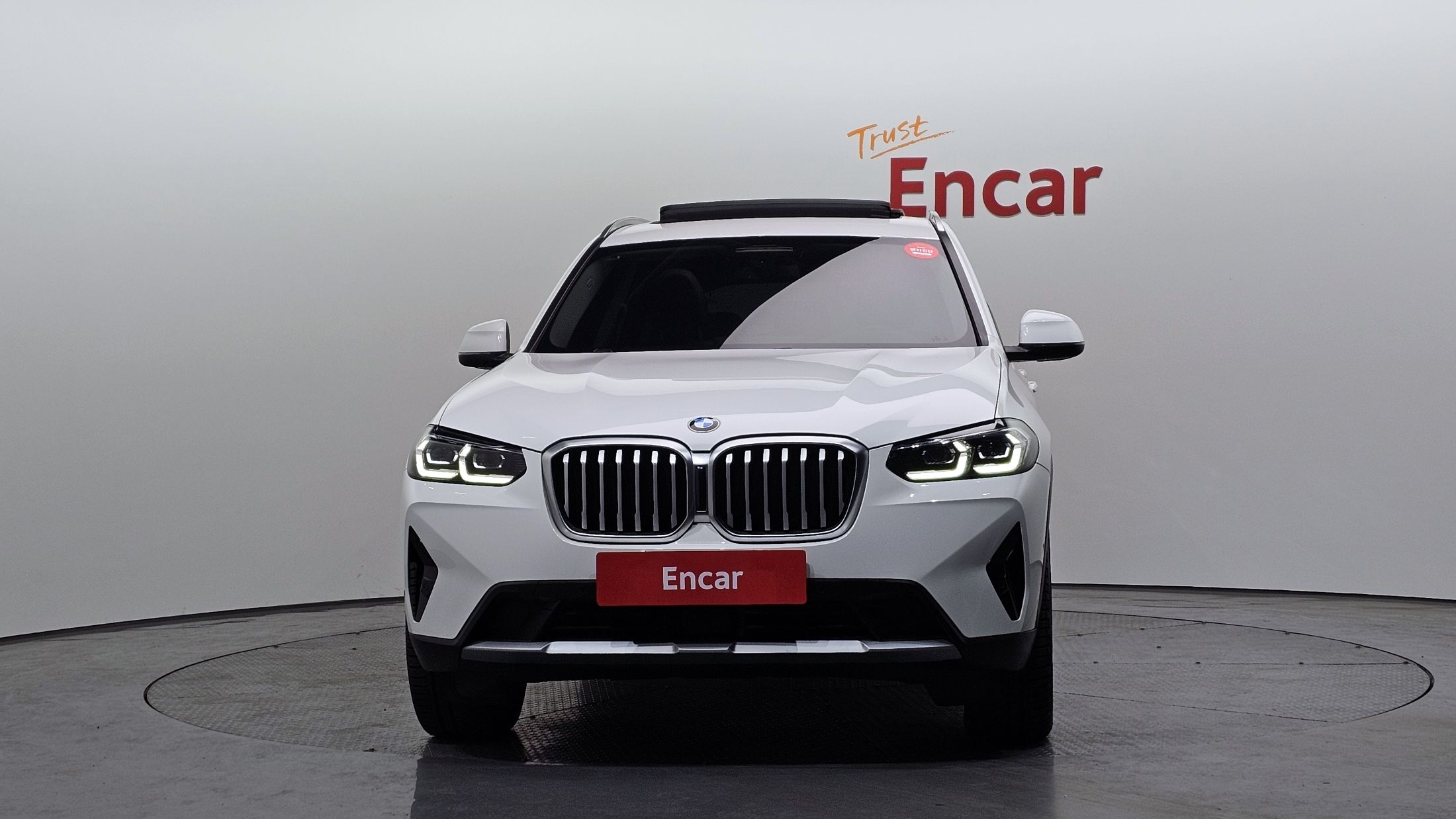 BMW X3 G01 2022