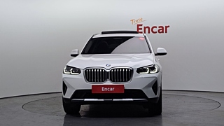 BMW X3 G01 2022