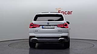BMW X3 G01 2022