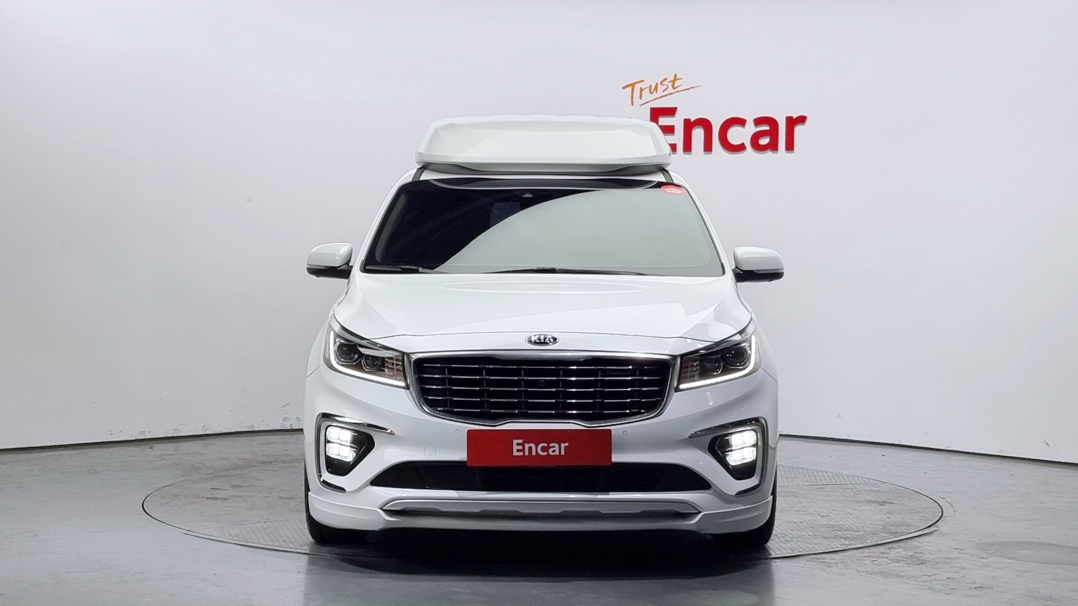 KIA CARNIVAL 2018