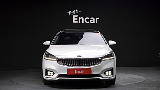 KIA K7 2016