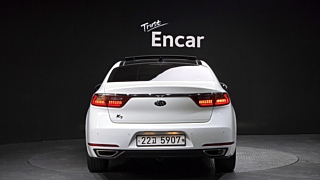 KIA K7 2016