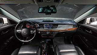 KIA K7 2016