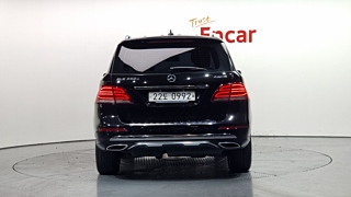 MERCEDES BENZ GLE-CLASS W166 2016