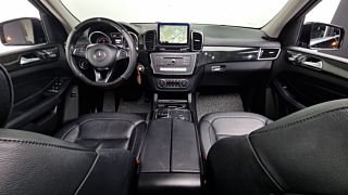 MERCEDES BENZ GLE-CLASS W166 2016
