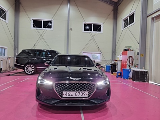 GENESIS G70 2018