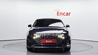 HYUNDAI GRANDEUR IG 2021