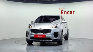 KIA SPORTAGE 2017