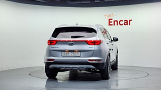 KIA SPORTAGE 2017