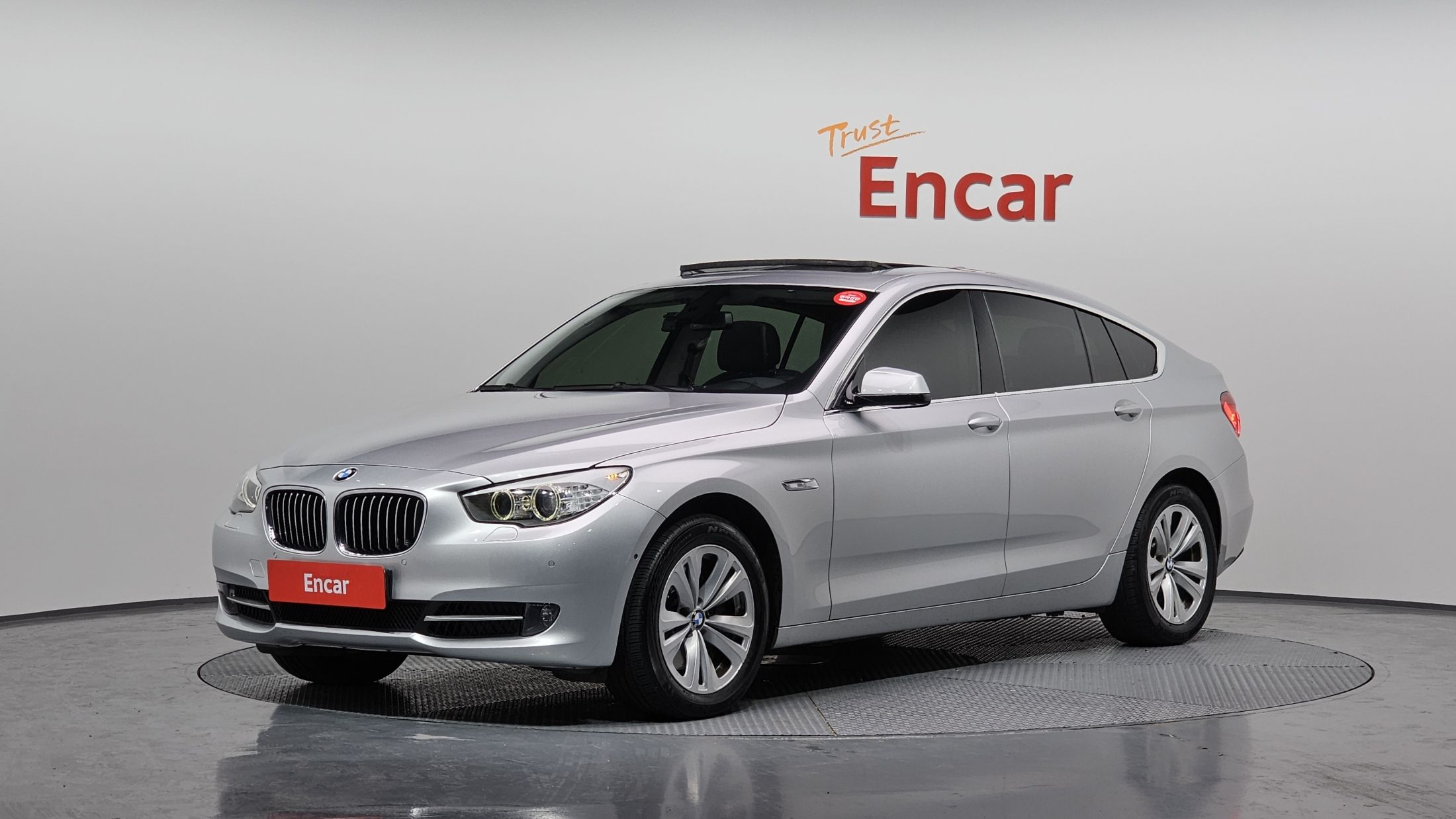 BMW 5-SERIES GT F07