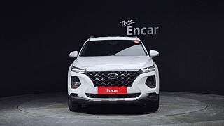 HYUNDAI SANTAFE TM 2019