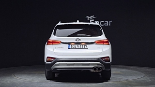 HYUNDAI SANTAFE TM 2019