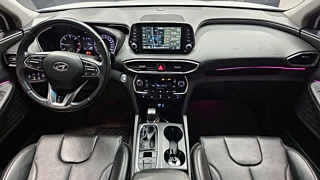 HYUNDAI SANTAFE TM 2019