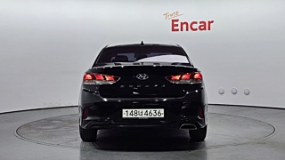 HYUNDAI SONATA NEW RISE 2018