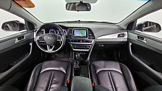 HYUNDAI SONATA NEW RISE 2018