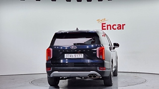 HYUNDAI PALISADE 2019