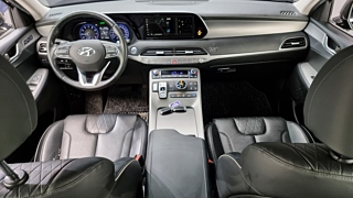 HYUNDAI PALISADE 2019