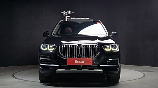 BMW X5 G05 2022