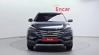HYUNDAI SANTAFE THE PRIME 2016